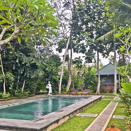 Wana Ukir Ubud Exterior foto