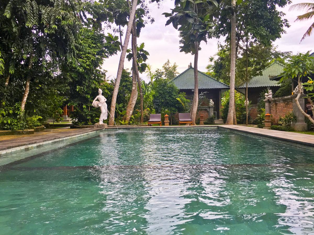 Wana Ukir Ubud Exterior foto