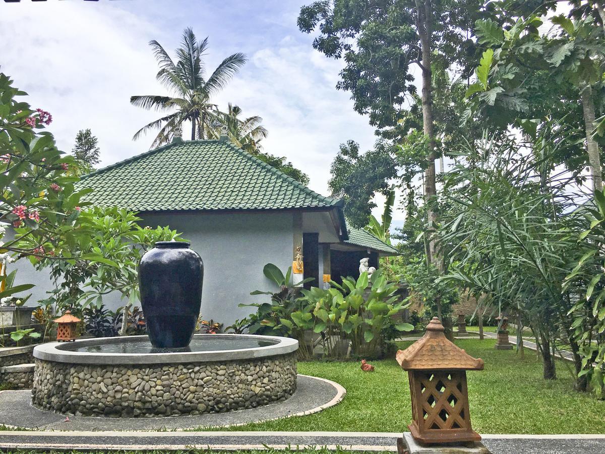 Wana Ukir Ubud Exterior foto