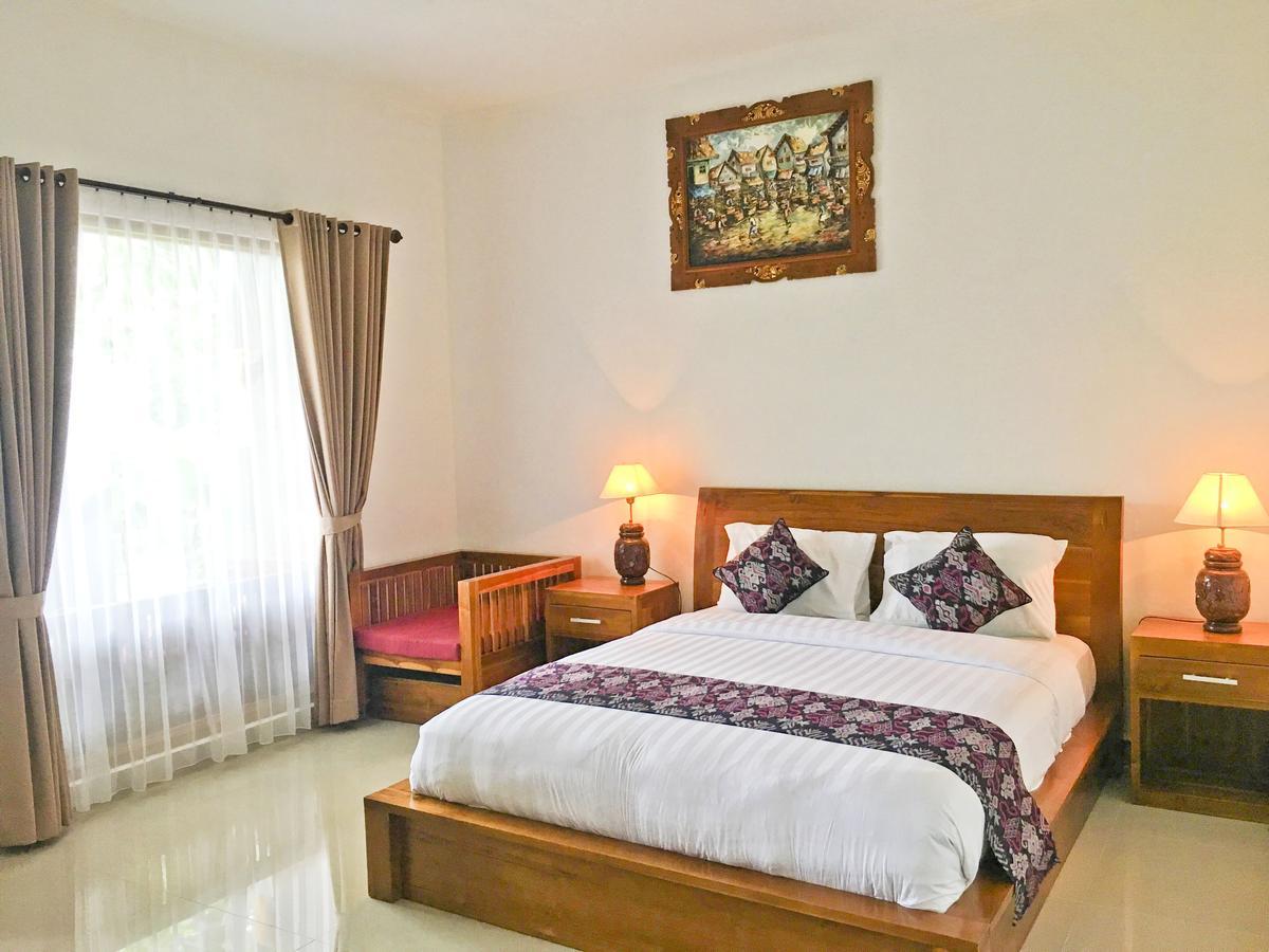 Wana Ukir Ubud Exterior foto