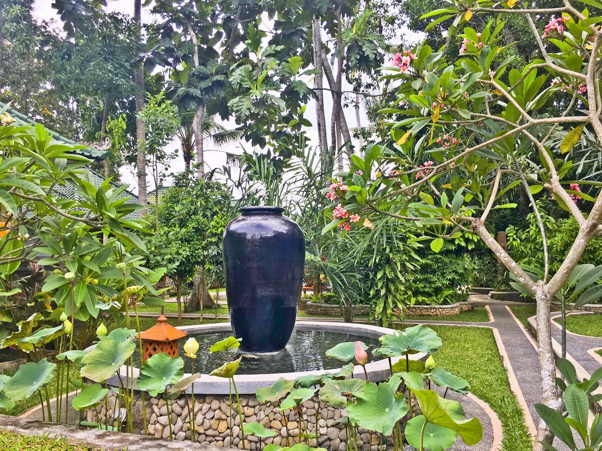 Wana Ukir Ubud Exterior foto
