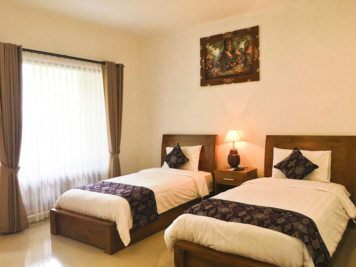 Wana Ukir Ubud Exterior foto