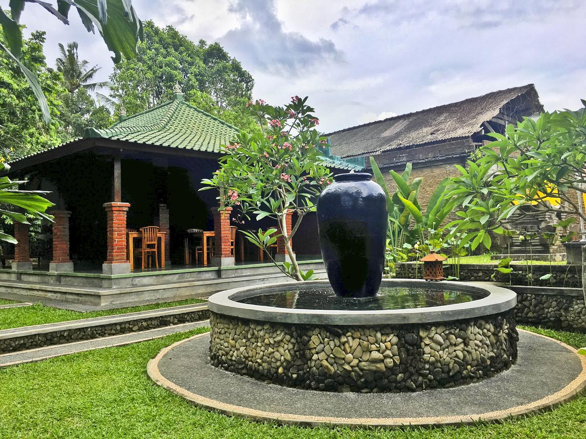 Wana Ukir Ubud Exterior foto