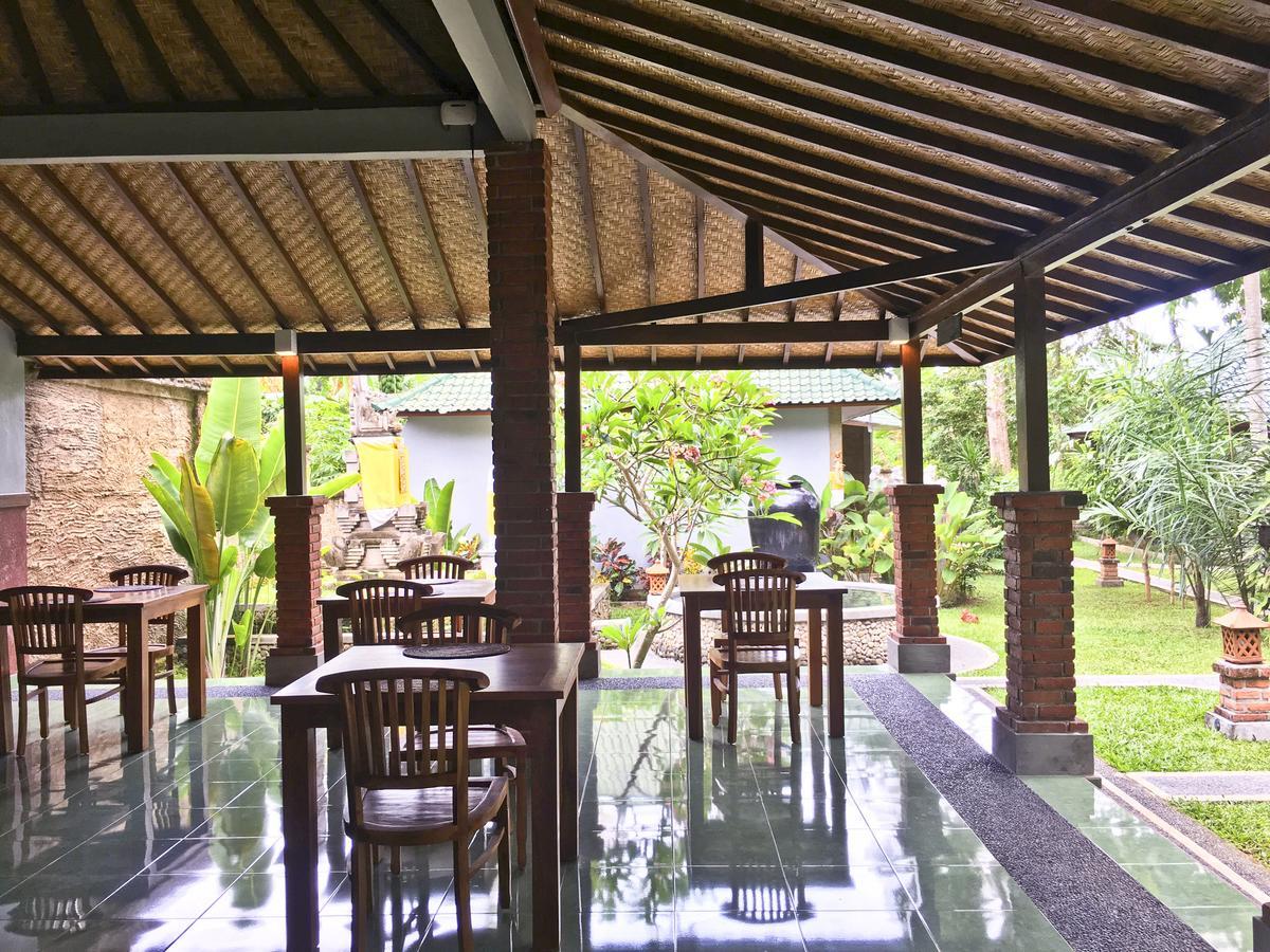 Wana Ukir Ubud Exterior foto
