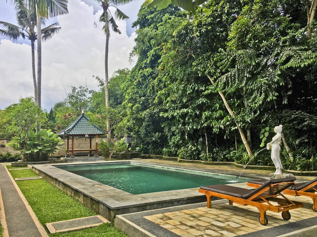 Wana Ukir Ubud Exterior foto