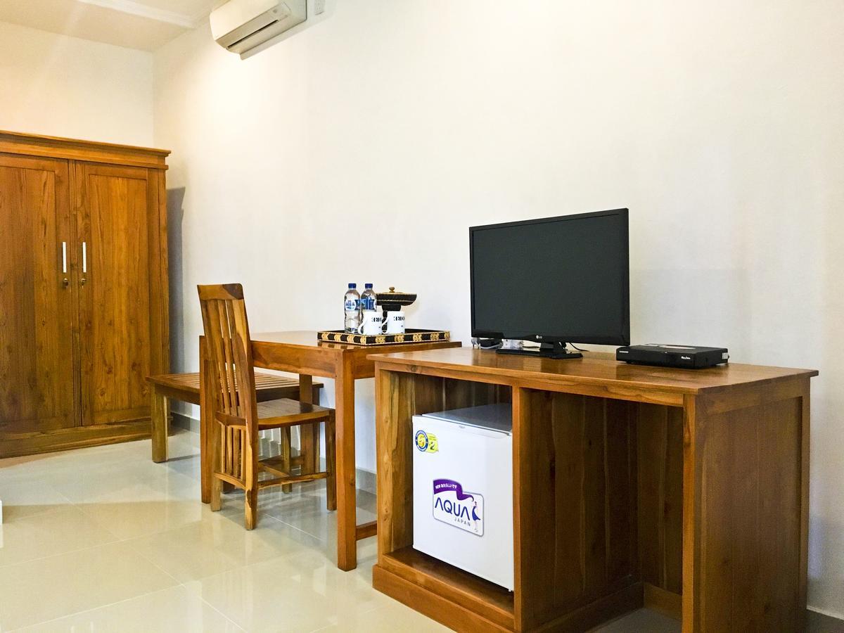 Wana Ukir Ubud Exterior foto