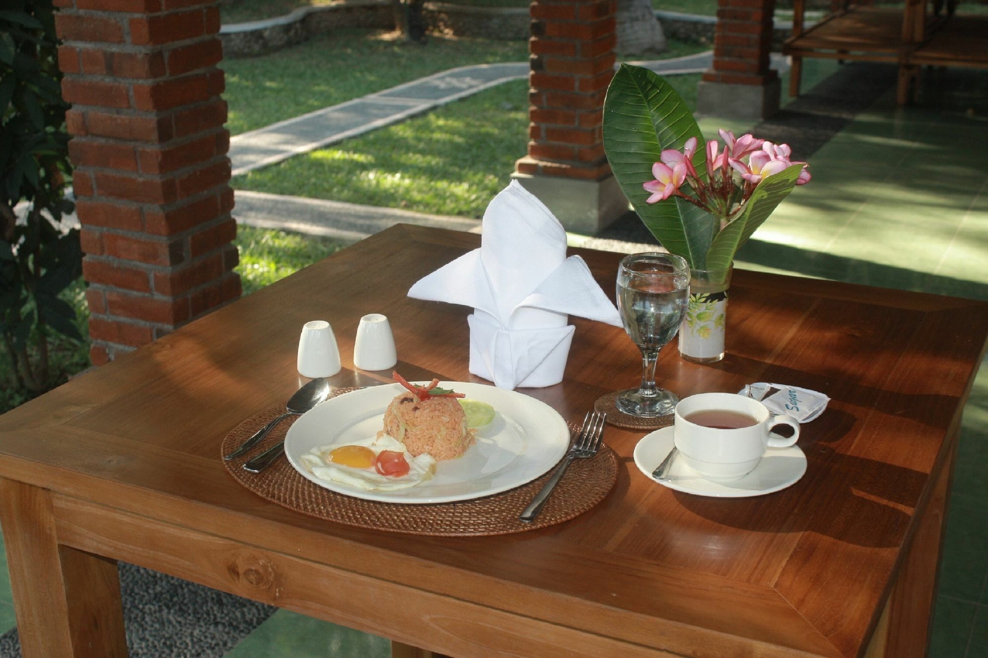 Wana Ukir Ubud Exterior foto