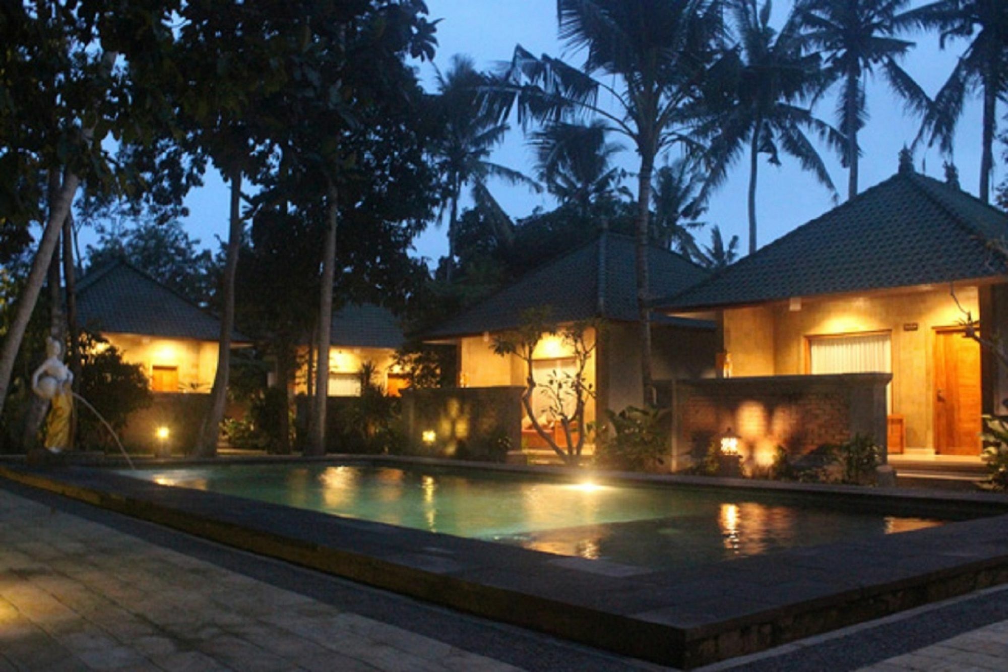 Wana Ukir Ubud Exterior foto