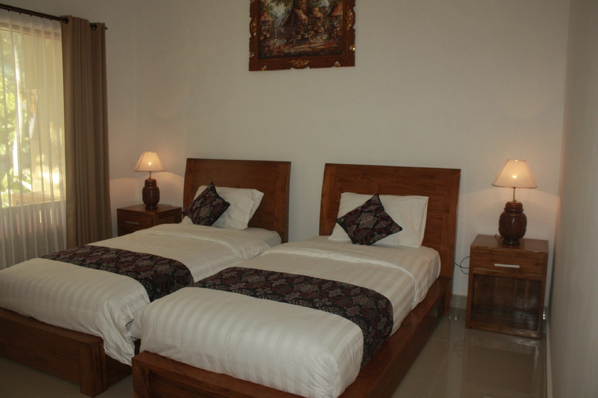 Wana Ukir Ubud Exterior foto