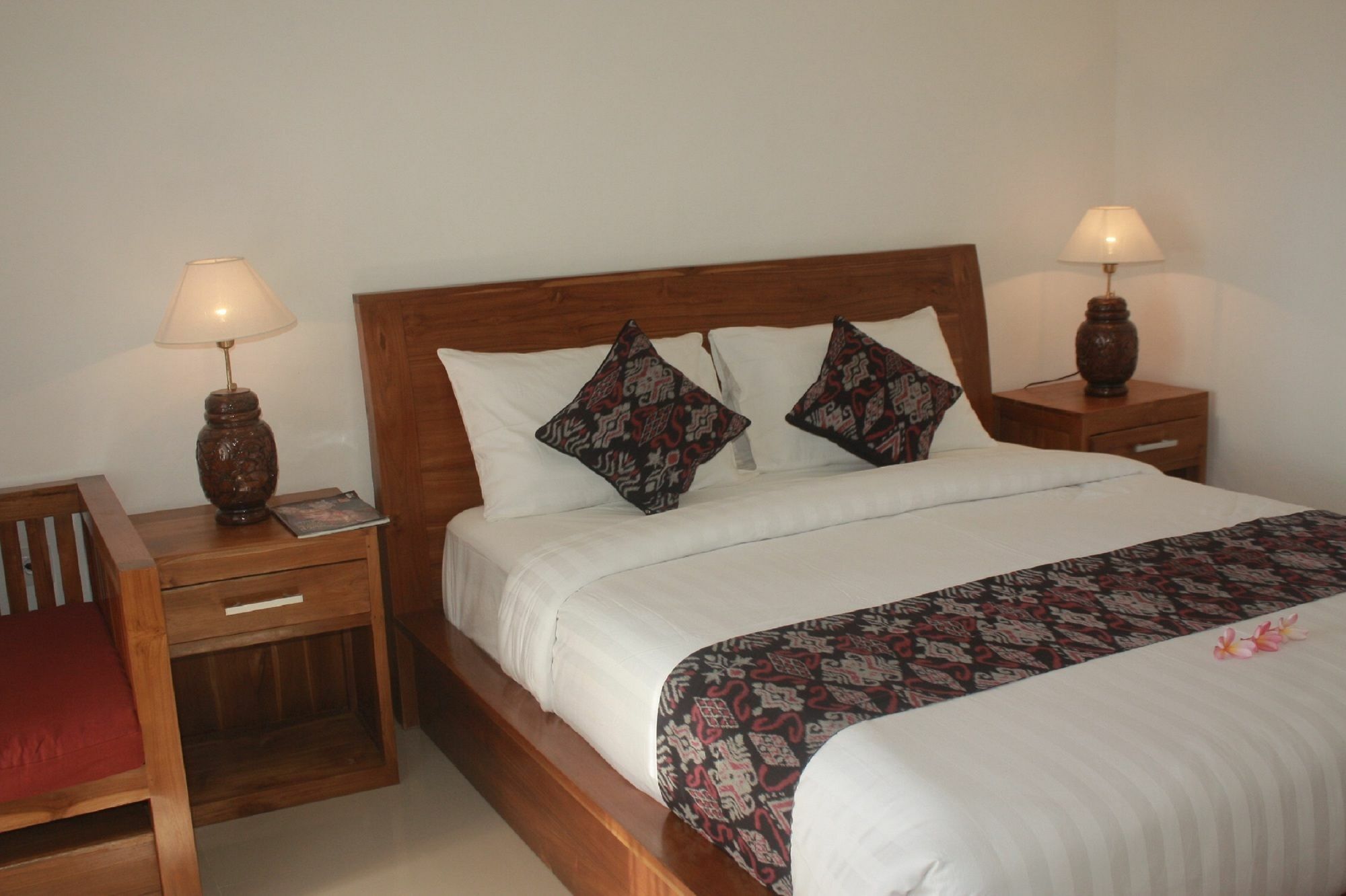 Wana Ukir Ubud Exterior foto